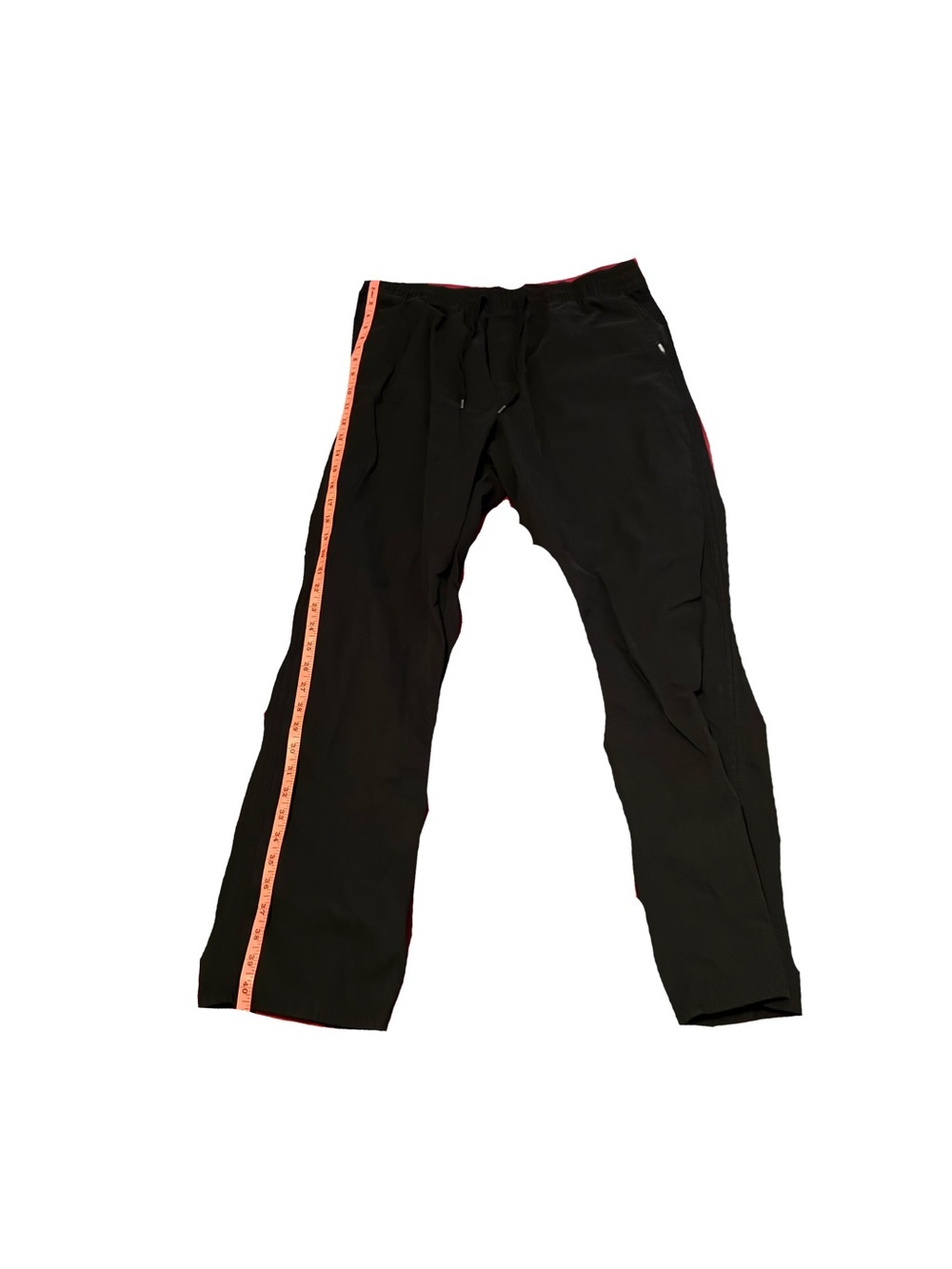 Men’s VANS Pants With Drawstring Black - Picture 1 of 3